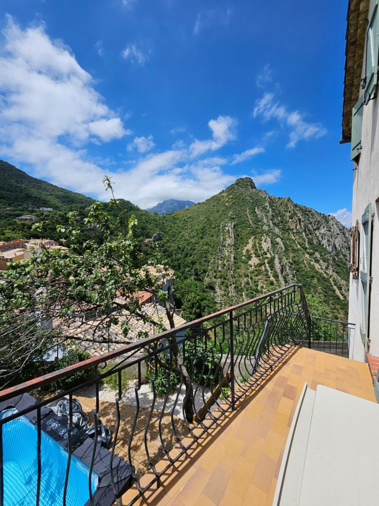 2 Pieces Au Calme Absolu Apartment Bonson  Exterior photo